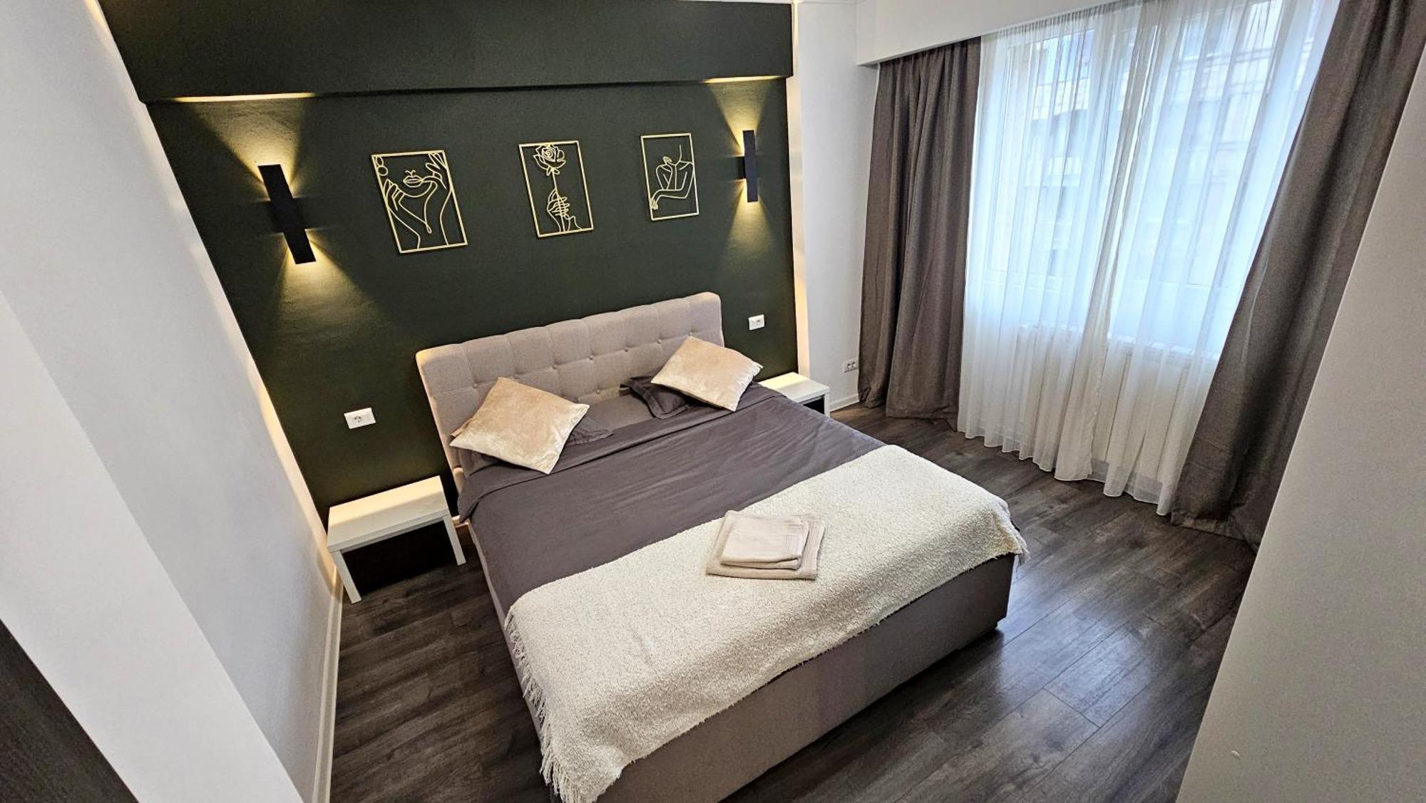 Like Home Elisabeta Bucarest Extérieur photo